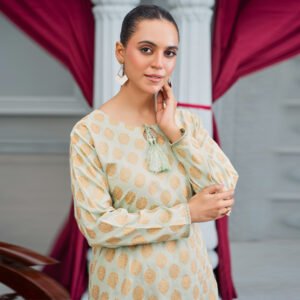 Cotton Block Print 2 Pc [ Pret ]