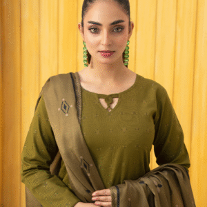 3 khadar jaccard olive green  [ pret ]