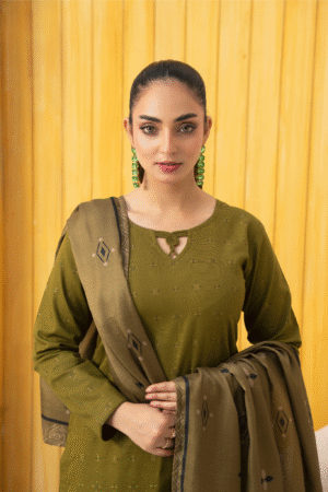 3 khadar jaccard olive green  [ pret ]