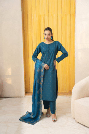 3 khadar jaccard zink blue  [ pret ]